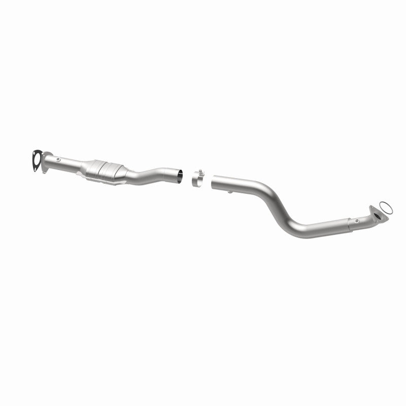 MagnaFlow Direct Fit Catalytic Converter 03-07 GM 2500/3500 Passenger Side