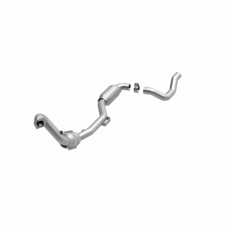 MagnaFlow Direct Fit Catalytic Converter Mercedes ML55 01-03 Passenger Side OEM