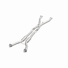 Load image into Gallery viewer, MagnaFlow Direct Fit Catalytic Converter OEM 97-99 Corvette V8 5.7 Underbody