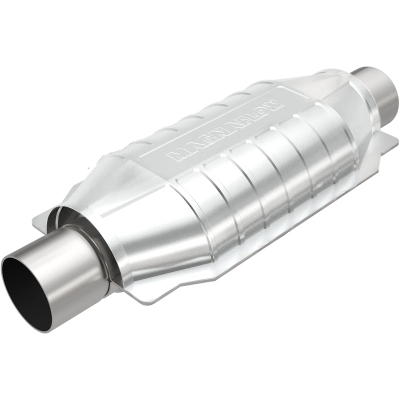 MagnaFlow Universal Catalytic Converter 2.25 inch T2 Rear