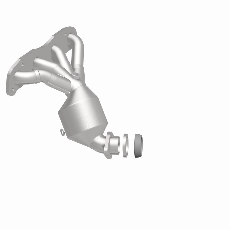 MagnaFlow Direct Fit Catalytic Converter 09-14 Sentra 2.0L Manifold