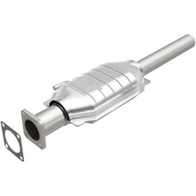 Load image into Gallery viewer, MagnaFlow Direct Fit Catalytic Converter 87-90 Jeep Wrangler 4.2L L6