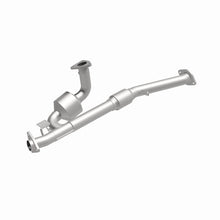 Load image into Gallery viewer, MagnaFlow Direct Fit Catalytic Converter 00-01 Maxima/I30 mid-Y-Pipe