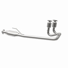 Load image into Gallery viewer, MagnaFlow Direct Fit Catalytic Converter 04-06 Wrangler 4.0L