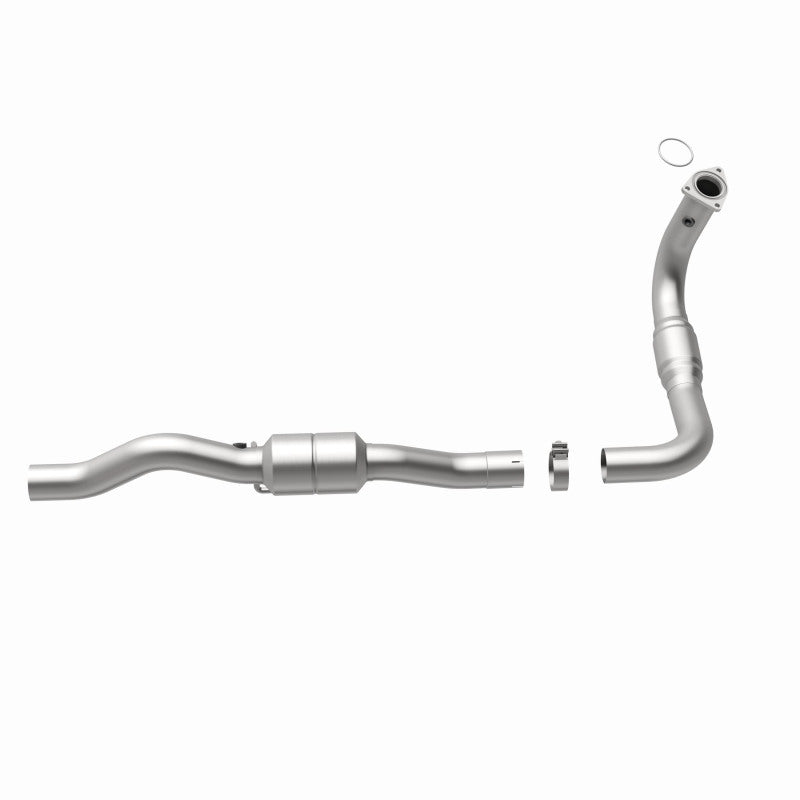 MagnaFlow Direct Fit Catalytic Converter 01-02 2500HD 8.1 Driver Side
