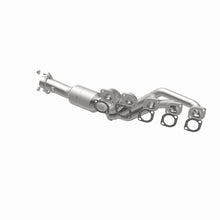 Load image into Gallery viewer, MagnaFlow Direct Fit Catalytic Converter 06-08 BMW M5/M6 5.0L PS Man