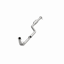 Load image into Gallery viewer, MagnaFlow Direct Fit Catalytic Converter 99-00 Mercedes SL500 5.0L