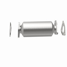 Load image into Gallery viewer, MagnaFlow Direct Fit Catalytic Converter Honda 80 87