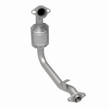 Load image into Gallery viewer, MagnaFlow Direct Fit Catalytic Converter Ford-Mercury 21.13X5X4 2/2