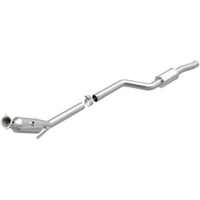 Load image into Gallery viewer, MagnaFlow California Direct Fit Converter 08-10 Mercedes-Benz C300 3.0L