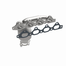 Load image into Gallery viewer, MagnaFlow Direct Fit Catalytic Converter 01-04 Kia Spectra 1.8L