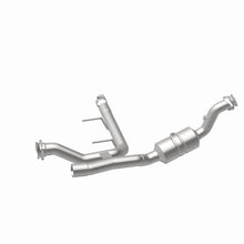 Load image into Gallery viewer, MagnaFlow Direct Fit Catalytic Converter 2017 F-150 3.5 OEM Underbody