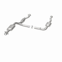 Load image into Gallery viewer, MagnaFlow Direct Fit Catalytic Converter 02-04 Explorer 4L Y