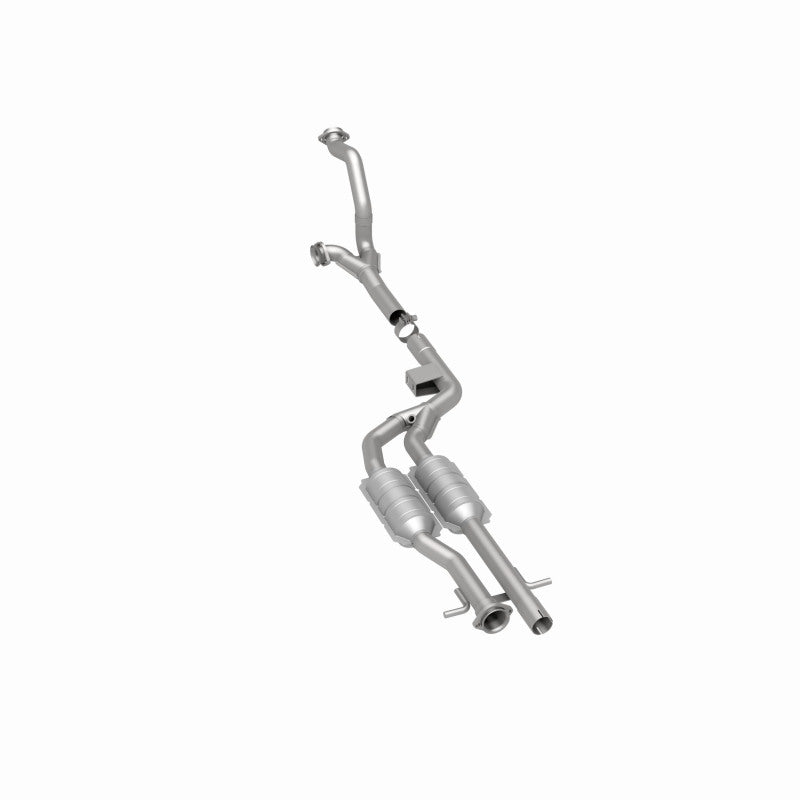 MagnaFlow Direct Fit Catalytic Converter 90-93 Mercedes 500SL 5.0L