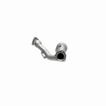 Load image into Gallery viewer, MagnaFlow Direct Fit Catalytic Converter 04-06 VW Phaeton 4.2L Driver Side Front
