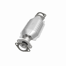 Load image into Gallery viewer, MagnaFlow Direct Fit Catalytic Converter Nissan 87 94