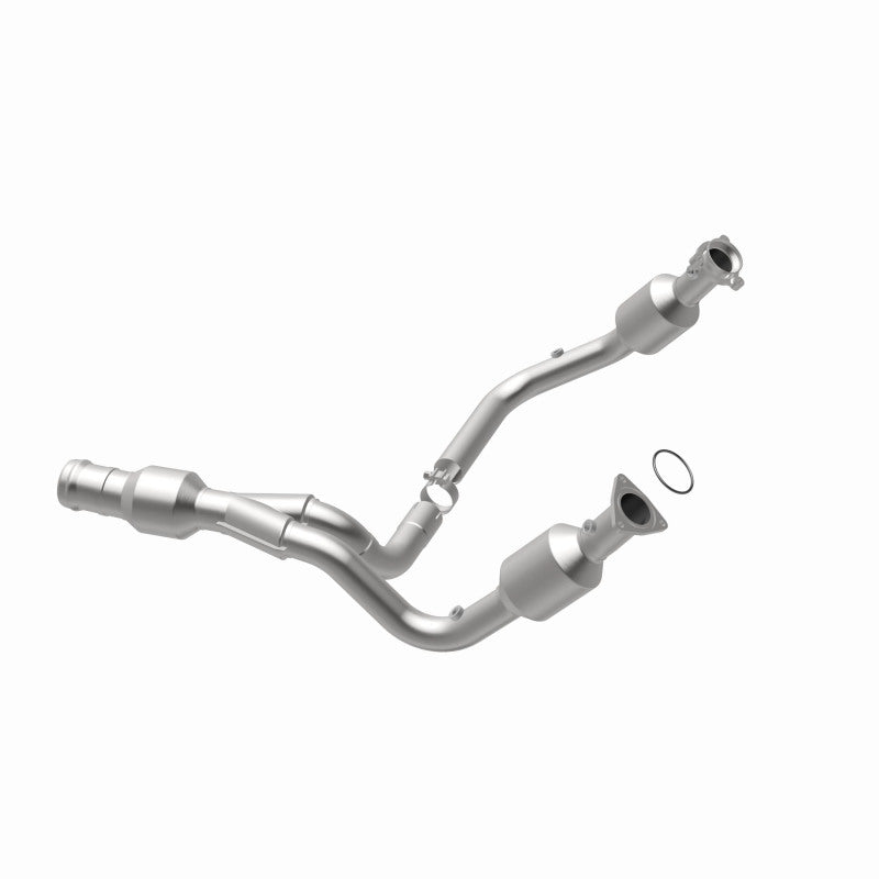 MagnaFlow Direct Fit Catalytic Converter 2015 GMC Yukon XL V8 6.2L