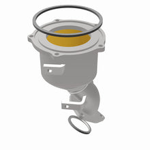 Load image into Gallery viewer, MagnaFlow Direct Fit Catalytic Converter 96-98 Toyota Rav4 2.0L (CA Emissions)