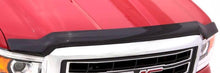 Load image into Gallery viewer, AVS 16-18 Chevy Silverado 1500 Bugflector Medium Profile Hood Shield - Smoke