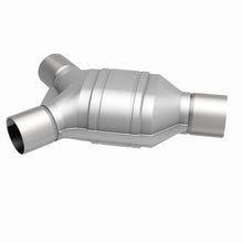 Load image into Gallery viewer, MagnaFlow Universal Catalytic Converter 2/2.25 D/S