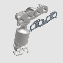 Load image into Gallery viewer, MagnaFlow Direct Fit Catalytic Converter California Grade CARB Compliant 07-10 Nissan Altima L4 2.5L