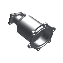 Load image into Gallery viewer, MagnaFlow Direct Fit Catalytic Converter 95-97 Altima 2.4L front 49S