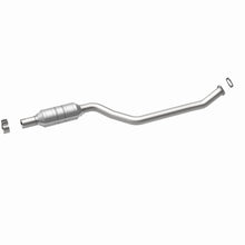 Load image into Gallery viewer, MagnaFlow Direct Fit Catalytic Converter 06-07 BMW 530i 3.0L Passenger Side