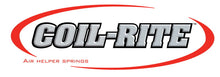 Load image into Gallery viewer, Firestone Coil-Rite Air Helper Spring Kit Rear 05-10 Honda Odyssey (W237604179)