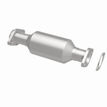 Load image into Gallery viewer, MagnaFlow Direct Fit Catalytic Converter California Grade 87-90 Mitsubishi Van 2.4L