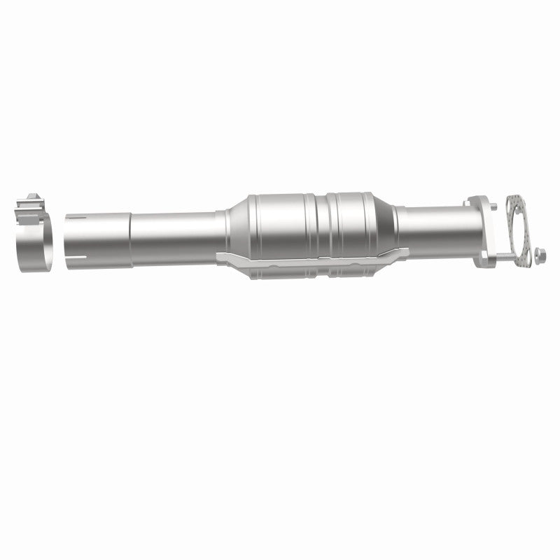 MagnaFlow Direct Fit Catalytic Converter 2012-2013 Impala 3.6L Underbody