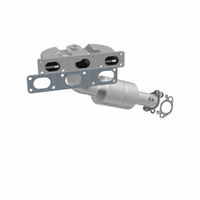 Load image into Gallery viewer, MagnaFlow Direct Fit Catalytic Converter BMW 5 04-05 Rear Mani
