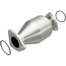 Load image into Gallery viewer, MagnaFlow Direct Fit Catalytic Converter 03-08 Honda/Acura rear OEM