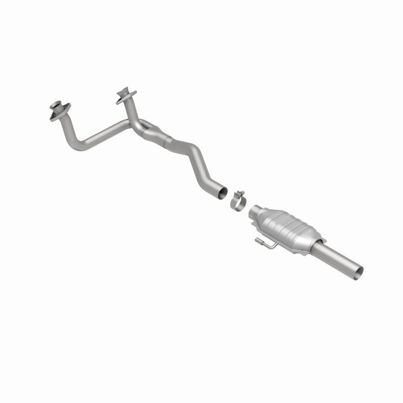 MagnaFlow Direct Fit Catalytic Converter Ford 87 91