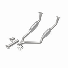 Load image into Gallery viewer, MagnaFlow Direct Fit Catalytic Converter Range Rover 90-93