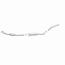Load image into Gallery viewer, MagnaFlow Direct Fit Catalytic Converter 00-05 Toyota Celica 1.8L Front 1ZZFE GT