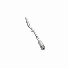 Load image into Gallery viewer, MagnaFlow Left Side Direct Fit Catalytic Converter California Grade 06-08 Audi A6 Quattro 3.2L