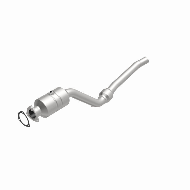 MagnaFlow Direct Fit Catalytic Converter 02-03 Audi A4 3L Driver Side