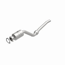 Load image into Gallery viewer, MagnaFlow Direct Fit Catalytic Converter 02-03 Audi A4 3L Driver Side