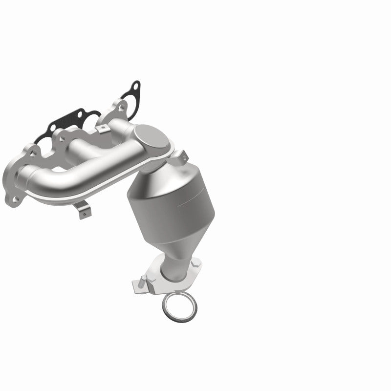 MagnaFlow Direct Fit Catalytic Converter Avalon/Sienna front manif