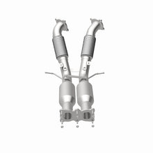 Load image into Gallery viewer, MagnaFlow Direct Fit Catalytic Converter 08-09 Volvo XC70 3.2L
