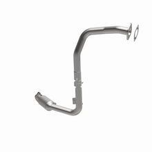 Load image into Gallery viewer, MagnaFlow Direct Fit Catalytic Converter 05-08 LR3/RR Sport PS OEM