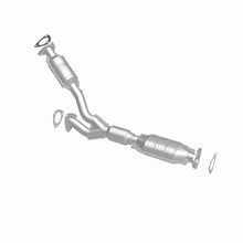 Load image into Gallery viewer, MagnaFlow Direct Fit Catalytic Converter 00-03 Saturn LS Series/LW Series 3.0L Rear (49 State)