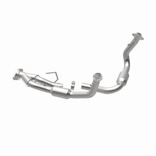 Load image into Gallery viewer, MagnaFlow Direct Fit Catalytic Converter 05-06 Gr Cherokee 4.7 OEM