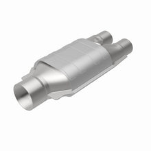 Load image into Gallery viewer, MagnaFlow Universal Catalytic Converter 3inch/2inch Single/dual w/ O2
