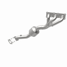 Load image into Gallery viewer, MagnaFlow Direct Fit Catalytic Converter 06-08 BMW Z4 3.0L fr