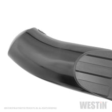 Load image into Gallery viewer, Westin 18-26 Jeep Wrangler JL Unlimited 4DR PRO TRAXX 4 Oval Nerf Step Bars - Textured Black