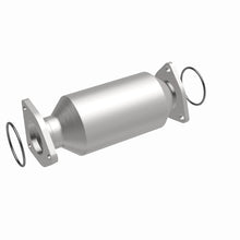 Load image into Gallery viewer, MagnaFlow Direct Fit Catalytic Converter 03-08 Honda/Acura rear OEM