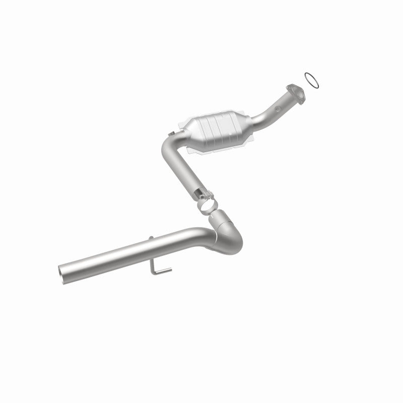 MagnaFlow Direct Fit Catalytic Converter 02-05 Escalade 6.0L Driver Side