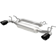 Load image into Gallery viewer, MagnaFlow 19-21 Mazda 3 2.5L 2.5in Pipe Dia Street Series Cat-Back Exhaust - Hatchback Only
