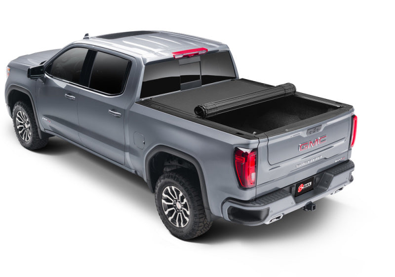 BAK 19-21 Chevy Silverado/GM Sierra Revolver X4s 5.10ft Bed Cover (New Body Style)